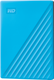 Миниатюра изображения товара Внешний жесткий диск Western Digital My Passport 4TB (WDBPKJ0040BBL-WESN)
