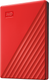 Миниатюра изображения товара Внешний жесткий диск Western Digital My Passport 4TB (WDBPKJ0040BRD-WESN)