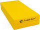 Миниатюра изображения товара Гимнастический мат Perfetto Sport Складной №10 1x1.5x0.1м (желтый)