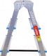 Миниатюра изображения товара Лестница-стремянка LadderBel STR2-AL-3 (STRD-AL-3)