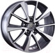 Миниатюра изображения товара Литой диск Replay LX136 18x8" 5x114.3мм DIA 60.1мм ET 30мм GMF