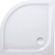 Миниатюра изображения товара Душевой поддон BelBagno Tray-BB-R-90-550-15-W (90x90)