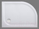 Миниатюра изображения товара Душевой поддон BelBagno Tray-BB-RH-120/80-550-15-W-R (120x80 )