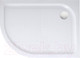 Миниатюра изображения товара Душевой поддон BelBagno Tray-BB-RH-120/80-550-15-W-R (120x80 )