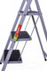 Миниатюра изображения товара Лестница-стремянка LadderBel STR-ST-3WSRM (STR-STH-3K)