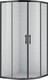 Миниатюра изображения товара Душевой уголок Cezares ECO-O-R-2-90-C-NERO