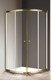 Миниатюра изображения товара Душевой уголок Cezares Giubileo-R-2-90-SCORREVOLE-C-G