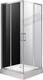 Миниатюра изображения товара Душевой уголок Cezares Molveno-A-2-100-P-Cr