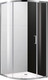 Миниатюра изображения товара Душевой уголок Cezares MOLVENO-R-1-90-C-Cr-IV
