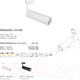 Миниатюра изображения товара Трековый светильник Arte Lamp Track Lights A1412PL-1WH