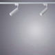 Миниатюра изображения товара Трековый светильник Arte Lamp Track Lights A1412PL-1WH