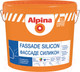 Миниатюра изображения товара Краска Alpina Expert Fassade Silicon. База 3 (9.4л)