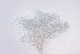 Миниатюра изображения товара Блестки для жидких обоев Silk Plaster Точка (10гр, серебристый)