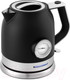 Миниатюра изображения товара Электрочайник Kitfort KT-692-1 (черный)