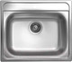 Миниатюра изображения товара Мойка кухонная Ukinox Гранд GRP570.490-GT8K 0C