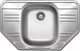 Миниатюра изображения товара Мойка кухонная Ukinox Гранд GRL780.490-GT8K 2C