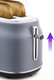 Миниатюра изображения товара Тостер Kitfort KT-2038-3 (серый)