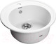 Миниатюра изображения товара Мойка кухонная GranFest Rondo GF-R510 (иней)