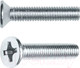 Миниатюра изображения товара Винт Starfix Потайная головка М6x45 DIN 965 / SMC3-48851-250 (250шт, оцинкованный)