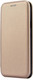 Миниатюра изображения товара Чехол-книжка Case Magnetic Flip для Redmi Note 8T (золото)