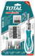 Миниатюра изображения товара Отвертка TOTAL TACSD30246