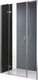 Миниатюра изображения товара Душевая дверь Cezares BERGAMO-60/60-C-Cr-L-IV 