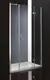 Миниатюра изображения товара Душевая дверь Cezares BERGAMO-W-60/30-C-Cr-R-IV
