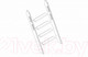 Миниатюра изображения товара Лестница для кровати Мебельград Соня пакет №8 наклонная (массив сосны белый)