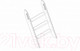 Миниатюра изображения товара Лестница для кровати Мебельград Соня пакет №14 наклонная (массив сосны белый)