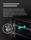 Миниатюра изображения товара Электрический духовой шкаф Maunfeld EOEM.769B3