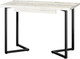 Миниатюра изображения товара Обеденный стол Millwood Лофт Лондон Л 100-140x60x76 (дуб белый Craft/металл черный)