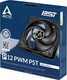 Миниатюра изображения товара Вентилятор для корпуса Arctic Cooling P12 PWM PST (ACFAN00120A)