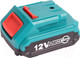 Миниатюра изображения товара Аккумулятор для электроинструмента TOTAL TBLI12151