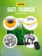Миниатюра изображения товара Триммер бензиновый Huter GGT-1500SX (70/2/22)