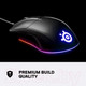 Миниатюра изображения товара Мышь SteelSeries Rival 3 / 62513 (черный)