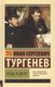 Миниатюра изображения товара Книга АСТ Отцы и дети (Тургенев И.)