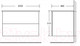 Миниатюра изображения товара Тумба под умывальник BelBagno Etna-1000-2C-SO-BL-P