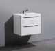 Миниатюра изображения товара Тумба под умывальник BelBagno Ancona-N-600-2C-SO-BL