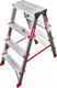 Миниатюра изображения товара Лестница-стремянка Новая Высота NV 3120 / 3120204