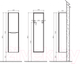 Миниатюра изображения товара Шкаф-пенал для ванной BelBagno Ancona-N-1500-2A-SC-TL-R