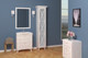 Миниатюра изображения товара Шкаф-пенал для ванной Garda Keln-22/R (40)