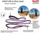 Миниатюра изображения товара Поводок Halti All-In-One-Lead / HA036 (голубой)