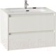 Миниатюра изображения товара Тумба под умывальник BelBagno Kraft-700-2C-SO-BO
