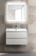 Миниатюра изображения товара Тумба под умывальник BelBagno Kraft-700-2C-SO-BO