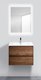Миниатюра изображения товара Тумба под умывальник BelBagno Kraft-600-2C-SO-RT