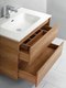 Миниатюра изображения товара Тумба под умывальник BelBagno Kraft-600-2C-SO-RT