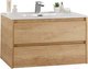 Миниатюра изображения товара Тумба под умывальник BelBagno Kraft 39-800/390-2C-SO-RNN