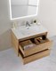 Миниатюра изображения товара Тумба под умывальник BelBagno Kraft 39-800/390-2C-SO-RNN