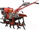 Миниатюра изображения товара Мотокультиватор бензиновый Asilak SL-84L-5012 (колеса 5.0-12)