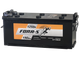 Миниатюра изображения товара Автомобильный аккумулятор Fora-S Рус 4 клемма болт (190 А/ч)